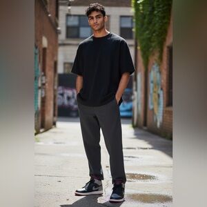 Nike Air Jordan 1 Black Cement Grey DQ 8426-006 men 7